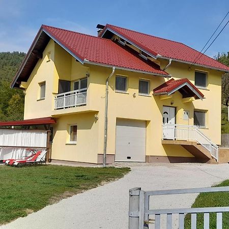 Вілла Kuca Za Odmor Plivska Jezera Яйце Екстер'єр фото
