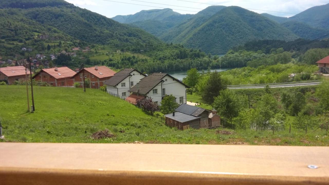 Вілла Kuca Za Odmor Plivska Jezera Яйце Екстер'єр фото